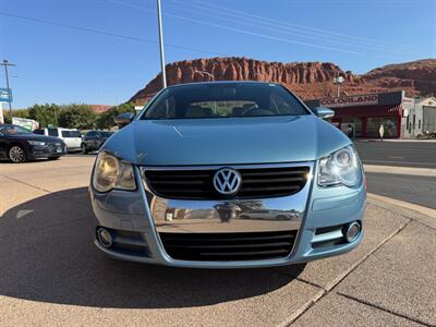 2009 Volkswagen Eos Komfort   - Photo 23 - St. George, UT 84770-2625