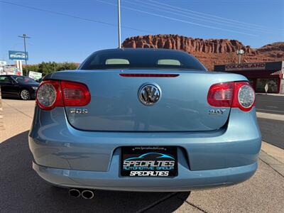 2009 Volkswagen Eos Komfort   - Photo 24 - St. George, UT 84770-2625