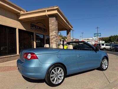 2009 Volkswagen Eos Komfort   - Photo 37 - St. George, UT 84770-2625