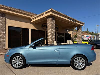 2009 Volkswagen Eos Komfort   - Photo 3 - St. George, UT 84770-2625