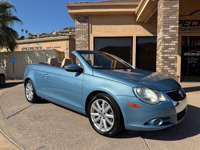 2009 Volkswagen Eos Komfort   - Photo 33 - St. George, UT 84770-2625