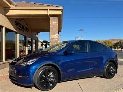 2020 Tesla Model Y Long Range   - Photo 7 - St. George, UT 84770-2625