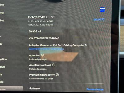 2020 Tesla Model Y Long Range   - Photo 45 - St. George, UT 84770-2625