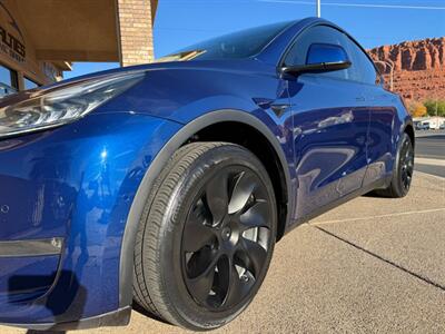 2020 Tesla Model Y Long Range   - Photo 24 - St. George, UT 84770-2625