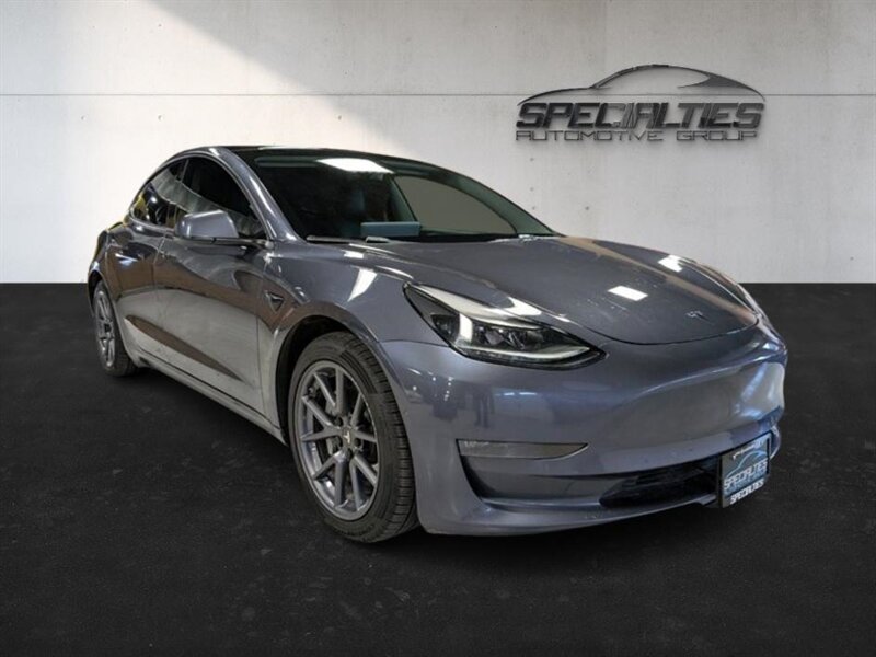 2022 Tesla Model 3 Long Range   - Photo 1 - Bountiful, UT 84010