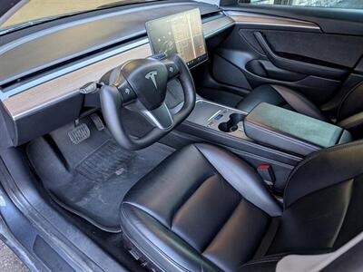 2022 Tesla Model 3 Long Range   - Photo 2 - Bountiful, UT 84010