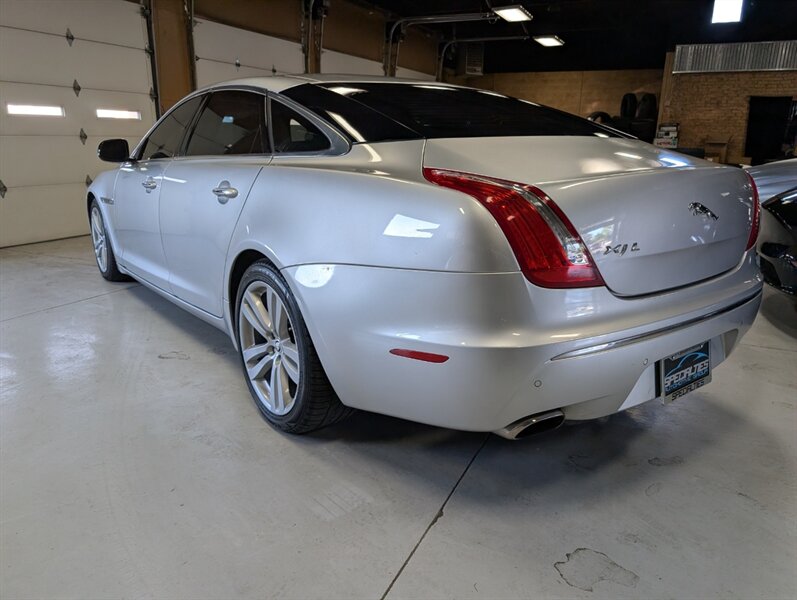 2012 Jaguar XJL Portfolio - Photo 8 - Bountiful, UT 84010
