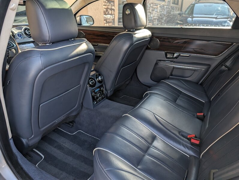 2012 Jaguar XJL Portfolio - Photo 26 - Bountiful, UT 84010