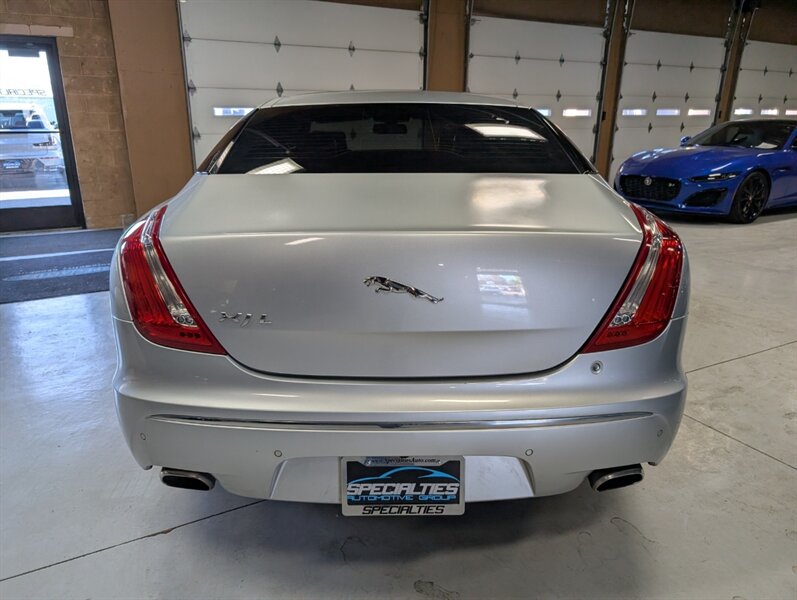 2012 Jaguar XJL Portfolio - Photo 9 - Bountiful, UT 84010