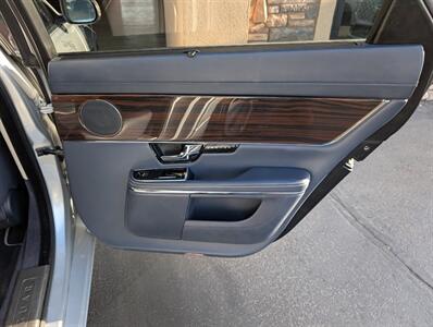 2012 Jaguar XJL Portfolio - Photo 28 - Bountiful, UT 84010