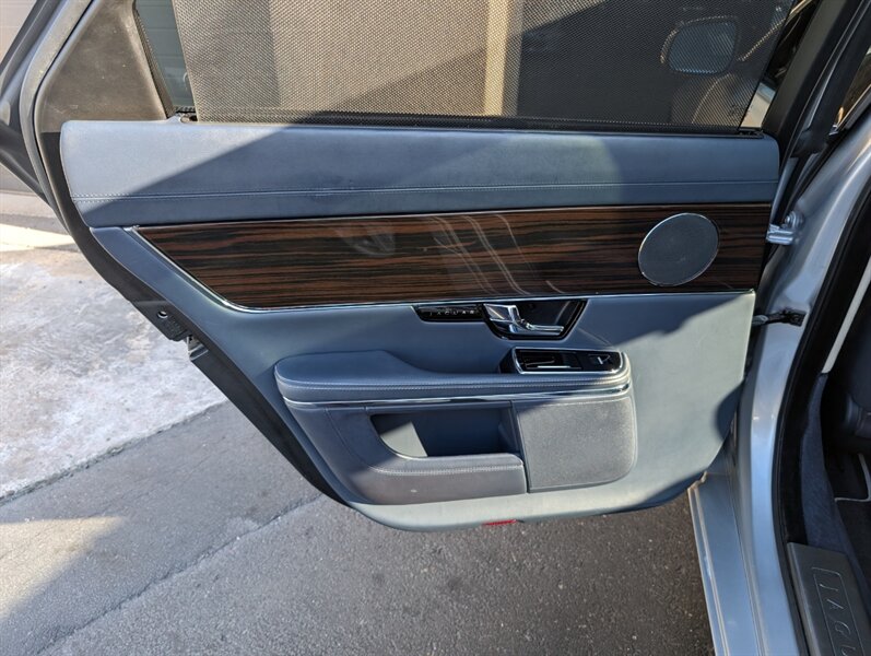 2012 Jaguar XJL Portfolio - Photo 25 - Bountiful, UT 84010