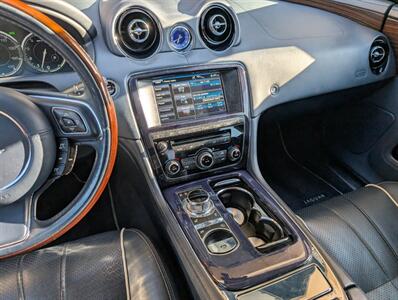 2012 Jaguar XJL Portfolio - Photo 23 - Bountiful, UT 84010