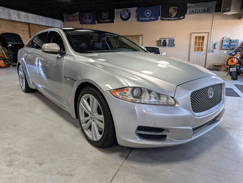 2012 Jaguar XJL Portfolio   - Photo 1 - Bountiful, UT 84010