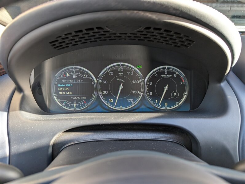 2012 Jaguar XJL Portfolio - Photo 20 - Bountiful, UT 84010