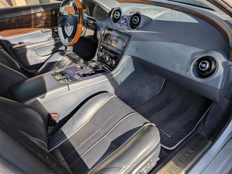 2012 Jaguar XJL Portfolio - Photo 4 - Bountiful, UT 84010