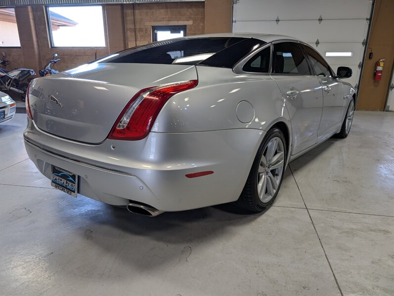 2012 Jaguar XJL Portfolio - Photo 10 - Bountiful, UT 84010