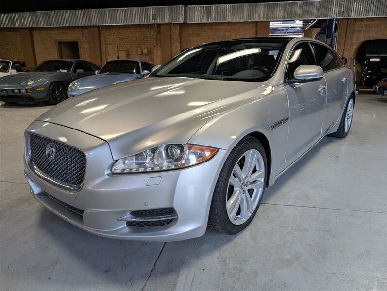 2012 Jaguar XJL Portfolio - Photo 5 - Bountiful, UT 84010