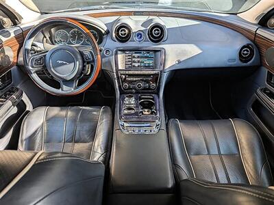 2012 Jaguar XJL Portfolio   - Photo 3 - Bountiful, UT 84010