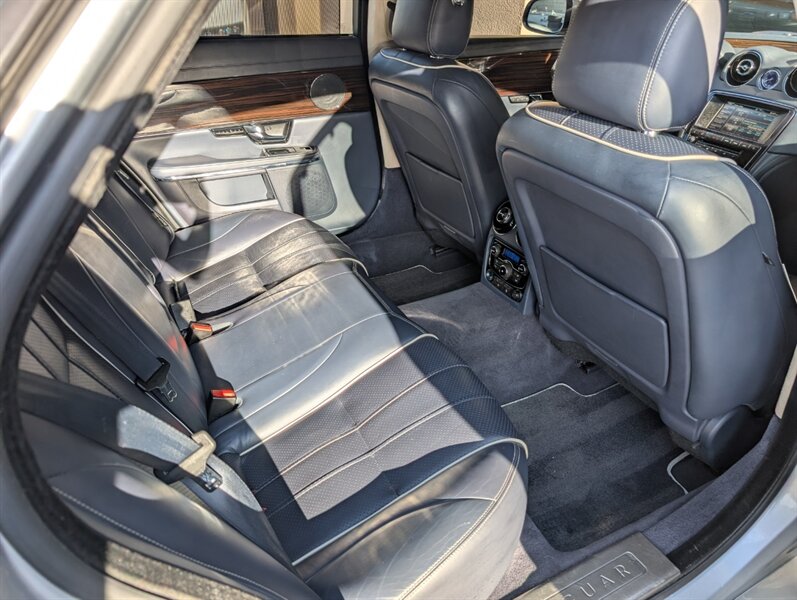 2012 Jaguar XJL Portfolio - Photo 29 - Bountiful, UT 84010
