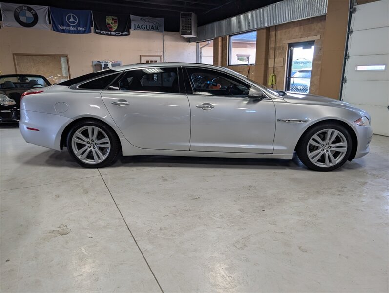 2012 Jaguar XJL Portfolio - Photo 11 - Bountiful, UT 84010
