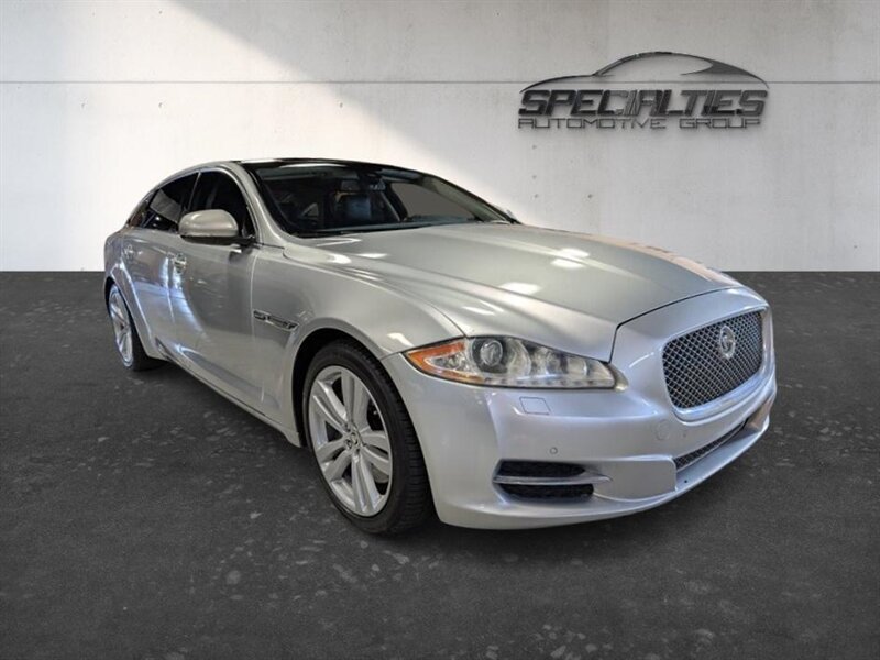 2012 Jaguar XJ XJL Portfolio's photo