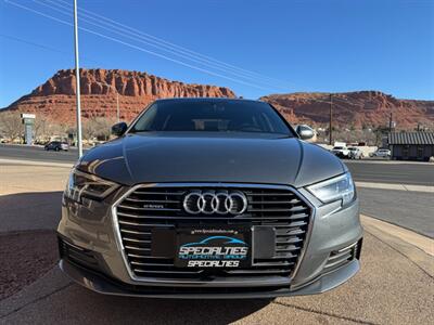 2018 Audi A3 Sportback e-tron 1.4T Premium Plus  *** Ask About Tax Credit *** - Photo 19 - St. George, UT 84770-2625