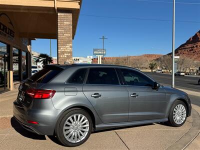 2018 Audi A3 Sportback e-tron 1.4T Premium Plus  *** Ask About Tax Credit *** - Photo 28 - St. George, UT 84770-2625