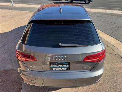 2018 Audi A3 Sportback e-tron 1.4T Premium Plus  *** Ask About Tax Credit *** - Photo 26 - St. George, UT 84770-2625