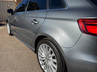 2018 Audi A3 Sportback e-tron 1.4T Premium Plus  *** Ask About Tax Credit *** - Photo 23 - St. George, UT 84770-2625