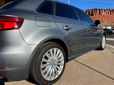 2018 Audi A3 Sportback e-tron 1.4T Premium Plus  *** Ask About Tax Credit *** - Photo 12 - St. George, UT 84770-2625