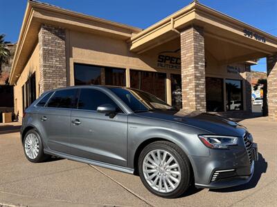 2018 Audi A3 Sportback e-tron 1.4T Premium Plus  *** Ask About Tax Credit ***