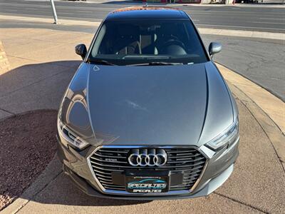 2018 Audi A3 Sportback e-tron 1.4T Premium Plus  *** Ask About Tax Credit *** - Photo 25 - St. George, UT 84770-2625