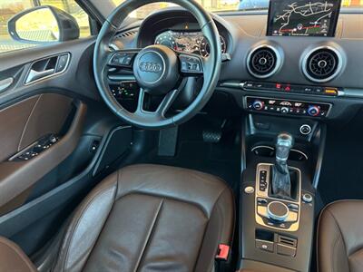 2018 Audi A3 Sportback e-tron 1.4T Premium Plus  *** Ask About Tax Credit *** - Photo 17 - St. George, UT 84770-2625