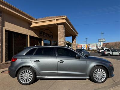 2018 Audi A3 Sportback e-tron 1.4T Premium Plus  *** Ask About Tax Credit *** - Photo 6 - St. George, UT 84770-2625