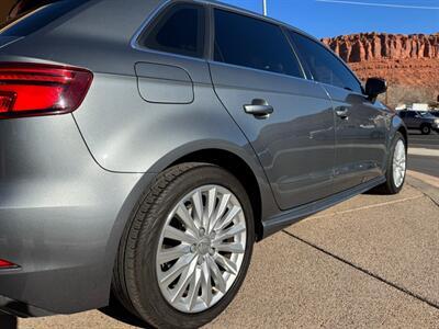 2018 Audi A3 Sportback e-tron 1.4T Premium Plus  *** Ask About Tax Credit *** - Photo 24 - St. George, UT 84770-2625