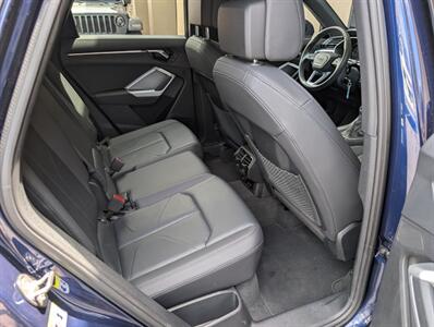 2025 Audi Q3 S-Line 45 TFSI Premi - Photo 29 - Bountiful, UT 84010