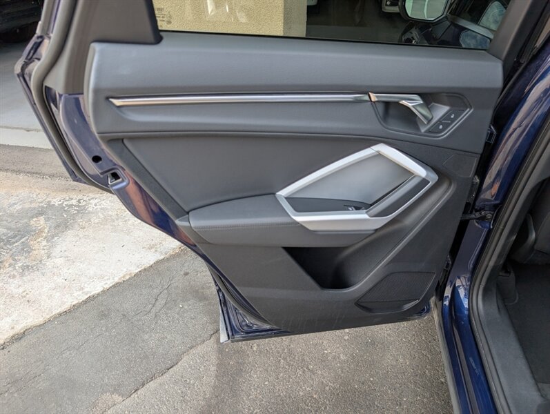 2025 Audi Q3 S-Line 45 TFSI Premi - Photo 25 - Bountiful, UT 84010