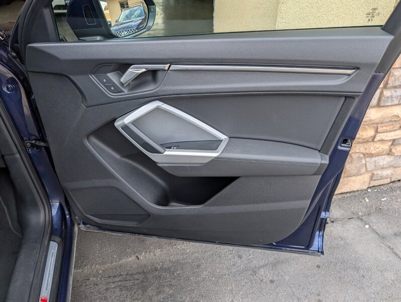 2025 Audi Q3 S-Line 45 TFSI Premi - Photo 30 - Bountiful, UT 84010