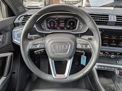2025 Audi Q3 S-Line 45 TFSI Premi - Photo 19 - Bountiful, UT 84010