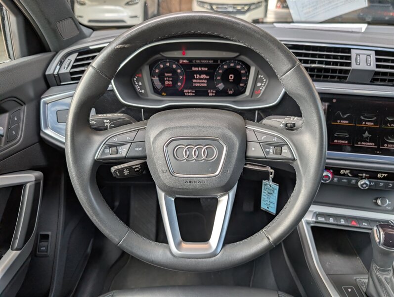 2025 Audi Q3 S-Line 45 TFSI Premi - Photo 19 - Bountiful, UT 84010