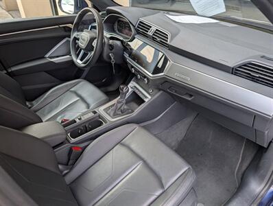 2025 Audi Q3 S-Line 45 TFSI Premi - Photo 4 - Bountiful, UT 84010