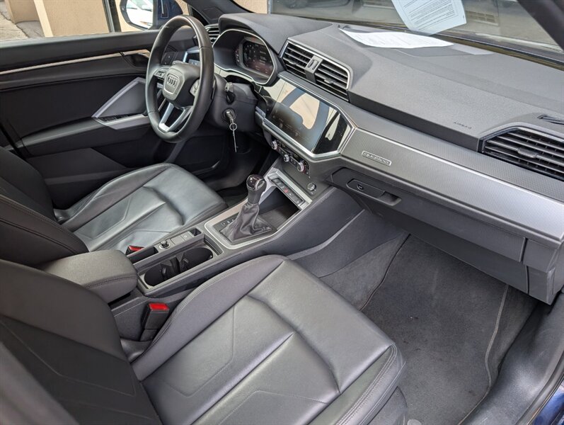 2025 Audi Q3 S-Line 45 TFSI Premi - Photo 4 - Bountiful, UT 84010