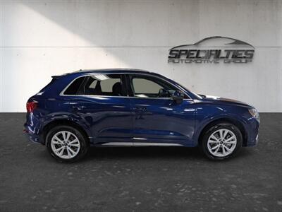 2025 Audi Q3 S-Line 45 TFSI Premi   - Photo 11 - Bountiful, UT 84010