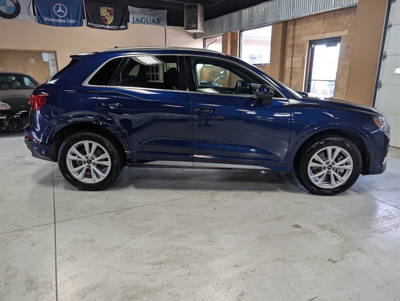 2025 Audi Q3 S-Line 45 TFSI Premi - Photo 11 - Bountiful, UT 84010