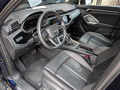 2025 Audi Q3 S-Line 45 TFSI Premi   - Photo 2 - Bountiful, UT 84010