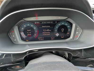 2025 Audi Q3 S-Line 45 TFSI Premi - Photo 20 - Bountiful, UT 84010