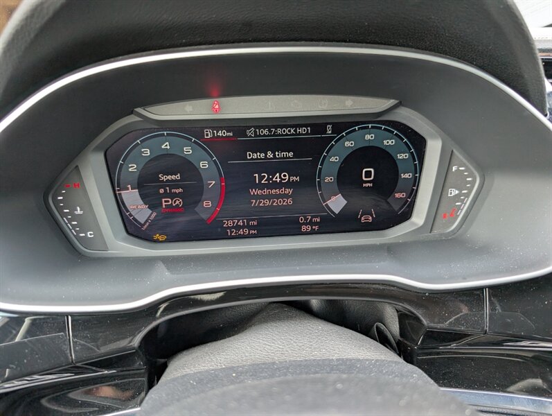 2025 Audi Q3 S-Line 45 TFSI Premi - Photo 20 - Bountiful, UT 84010