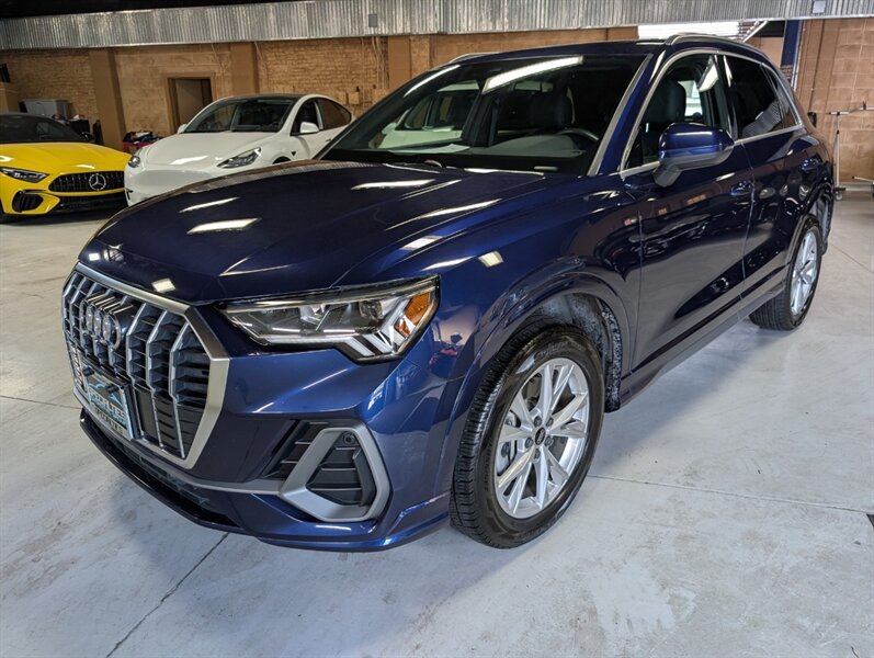 2025 Audi Q3 S-Line 45 TFSI Premi - Photo 5 - Bountiful, UT 84010