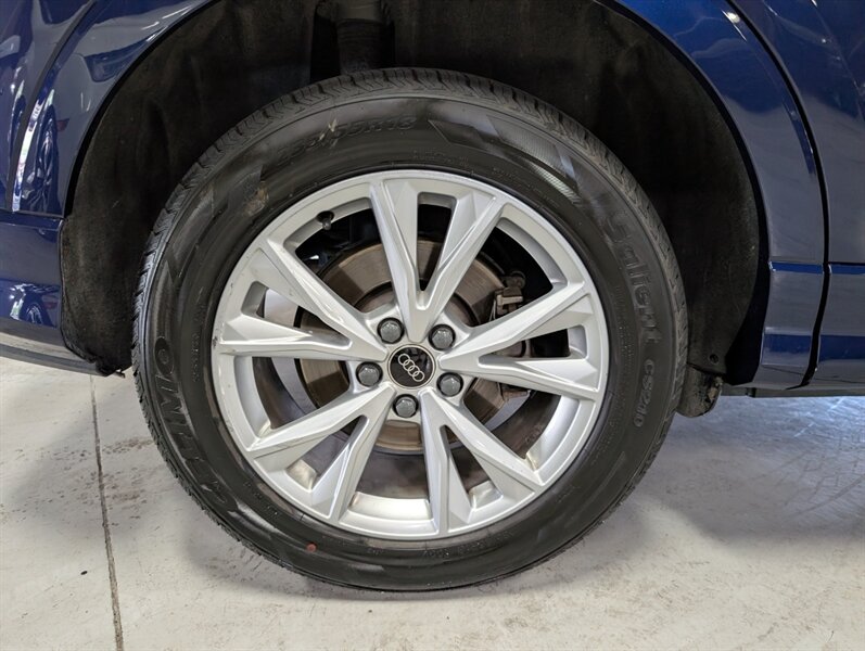 2025 Audi Q3 S-Line 45 TFSI Premi - Photo 13 - Bountiful, UT 84010