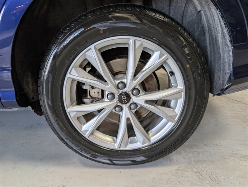 2025 Audi Q3 S-Line 45 TFSI Premi - Photo 14 - Bountiful, UT 84010